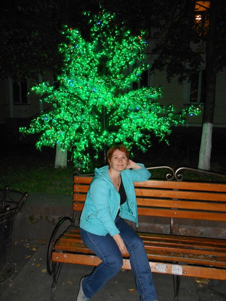 Ольга Лебедева