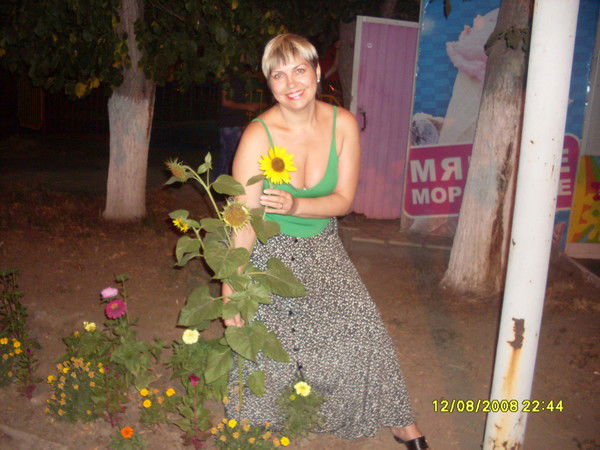 Елена Мулач(Пащенко)