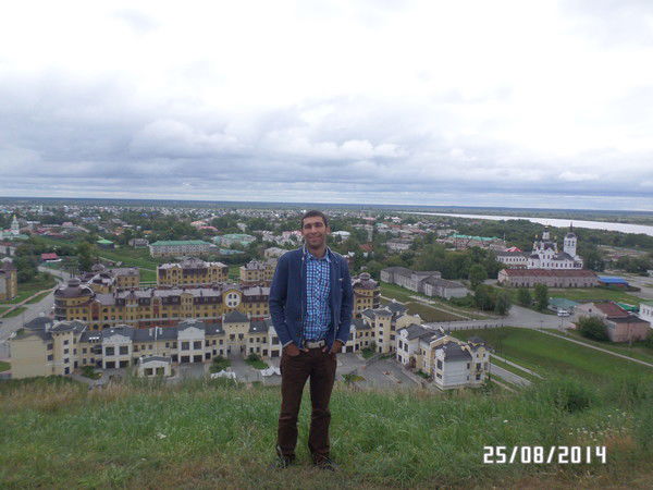 Артём Пестов