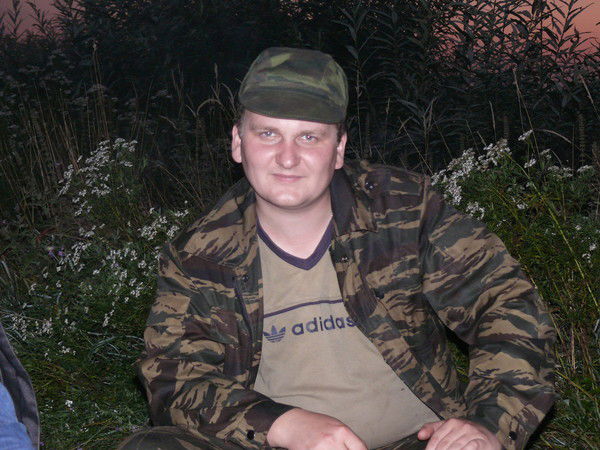 Михаил Зенков