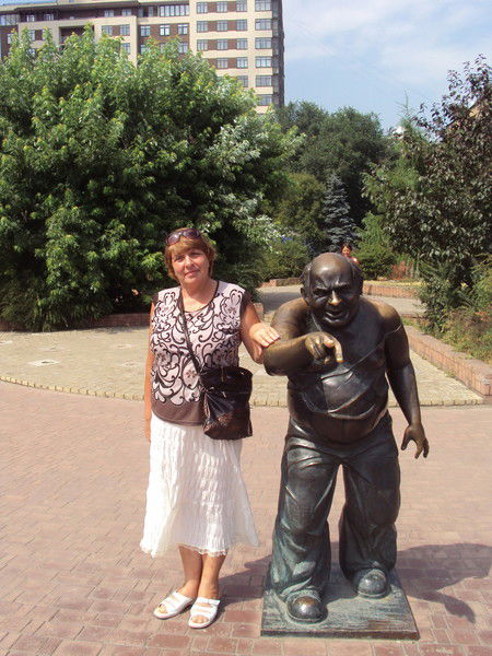 Таня Богомолова