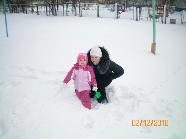 Мария Шевченко