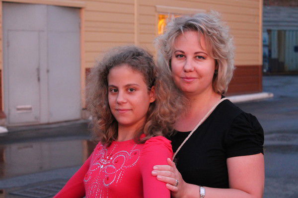 Ольга Шилеева