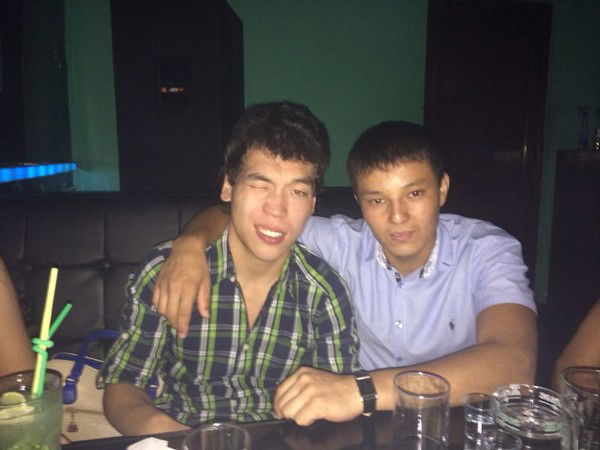 Нурсултан Акенаев