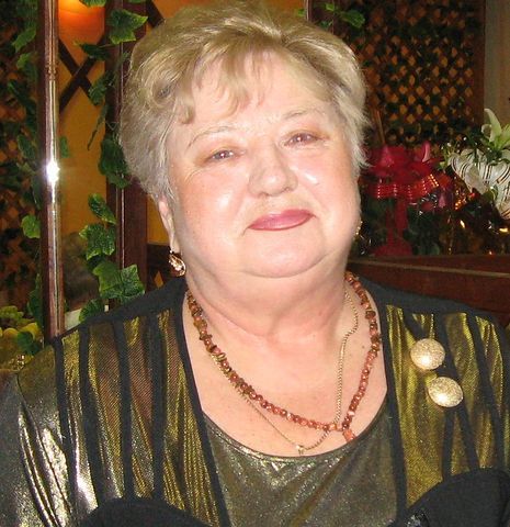 Татьяна Старшинова