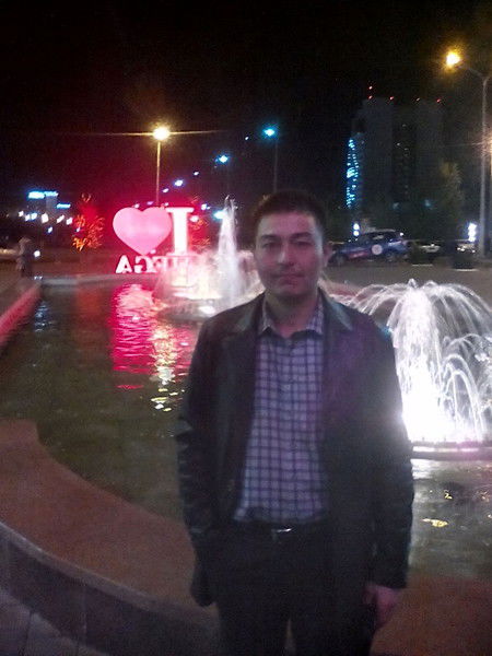 Аргын Утегенов