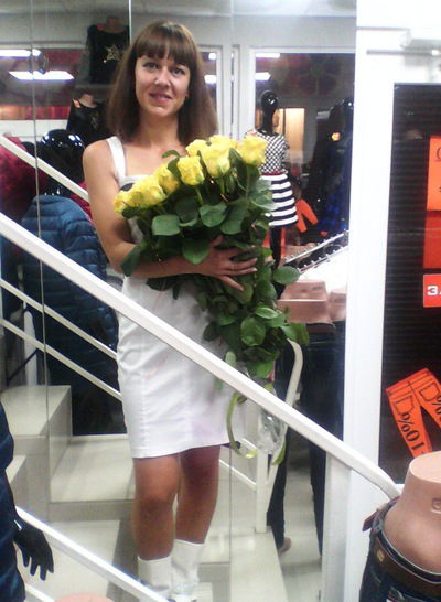 Оксана Обертинская-Твердохлеб