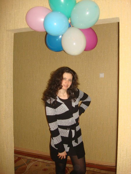 Гульнар Гафарова