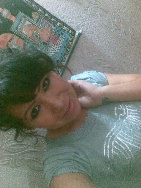 Малика Ахметова