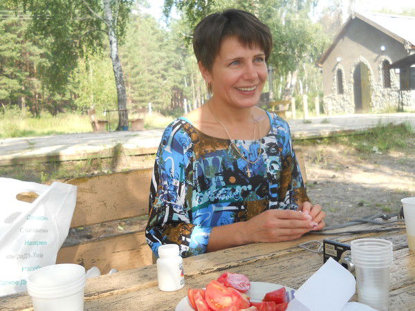 Марина Диброва