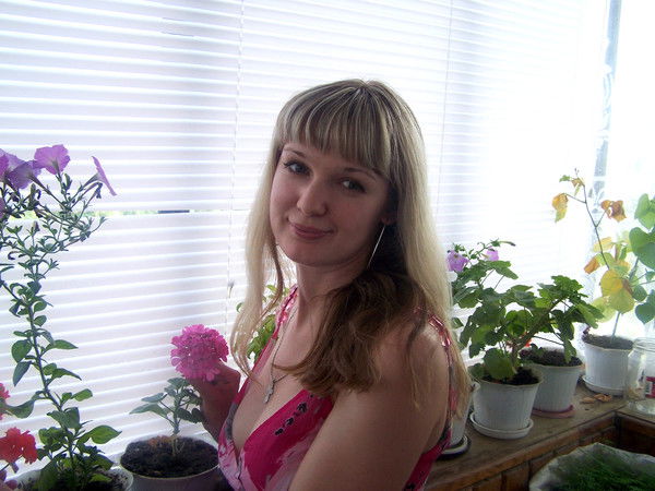 Танечка Неручева