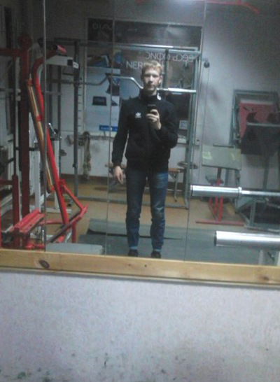 Максiм Гаврiленко