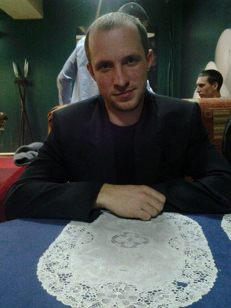 Владимир Проскуряков