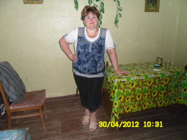 Светлана Моисейчева