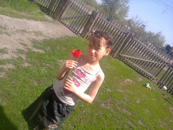 Сабиночка Сарсембаева