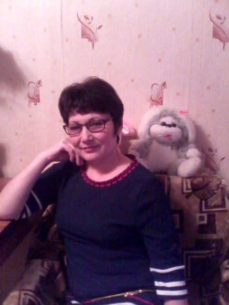 Зиля Газизова