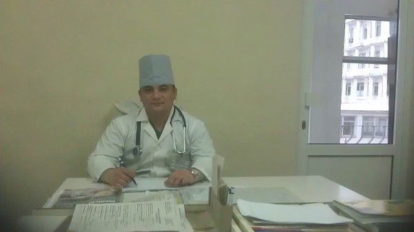 Фарход Абдуллаев