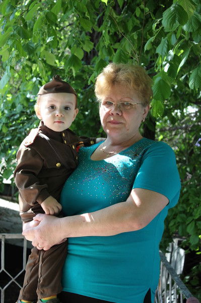 Анна Шарипова