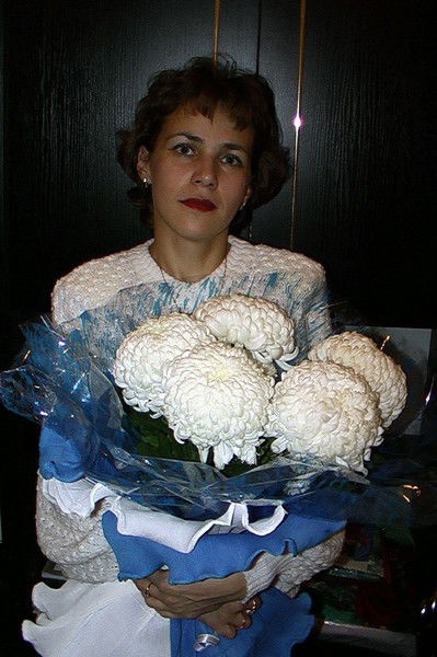 Альбина Черникова