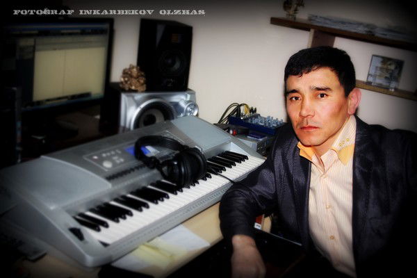 Zulpihar Kaydakeshov