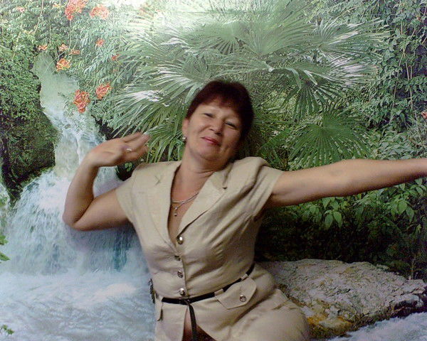 Найля Гавриленко