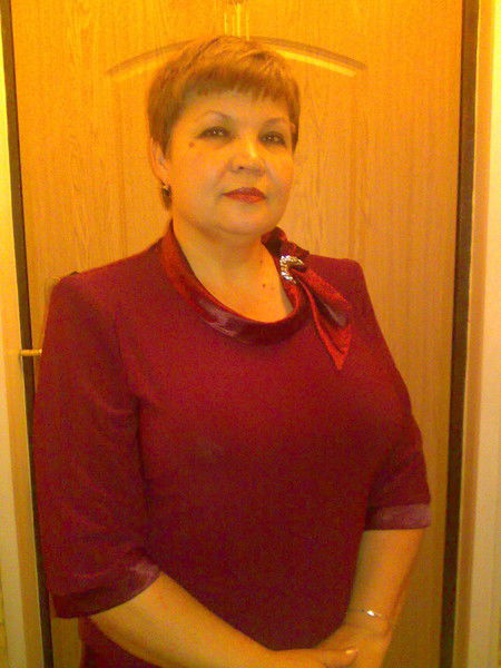 Людмила Скопинцева