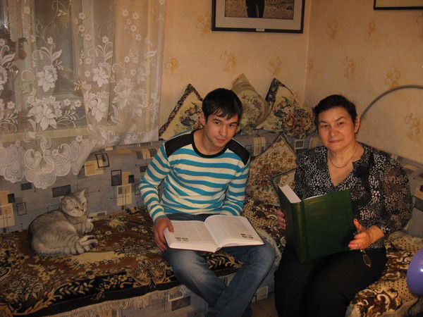 Садриева Венера