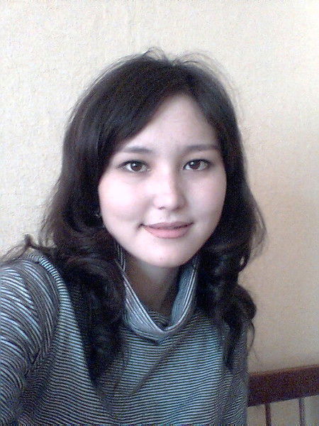 Айнур Бижанова