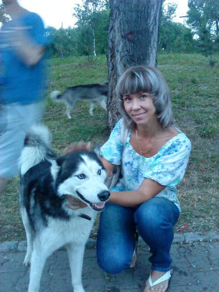 Татьяна Ангарская