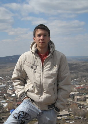 Кирилл Стюпин