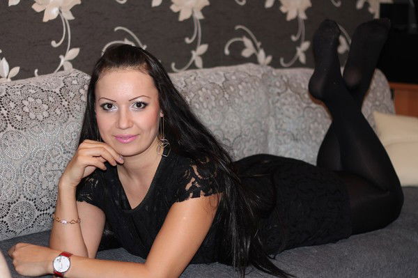 Екатерина Заднепрянская