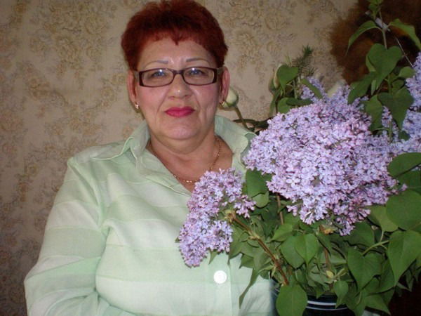 Надежда Спотарь