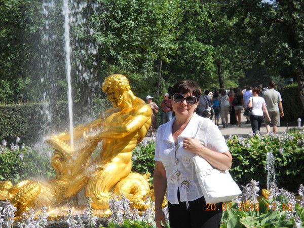 Елена Болотова