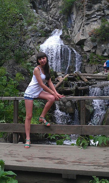 Анжелика Любушкина