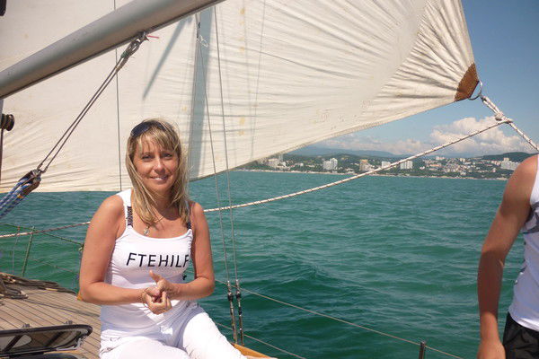 Оксана Полякова