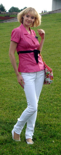 Лена Сухова