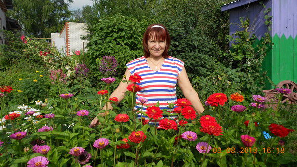 Галина Каюмова