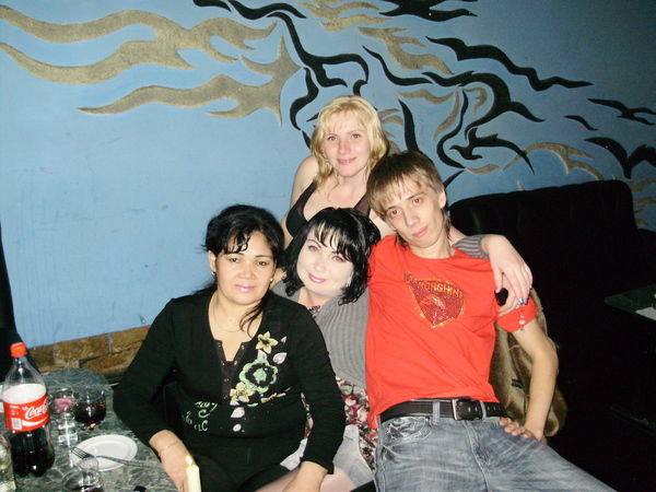 Анна Арестова