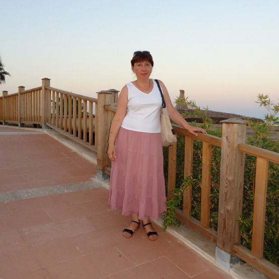 Татьяна Аникина