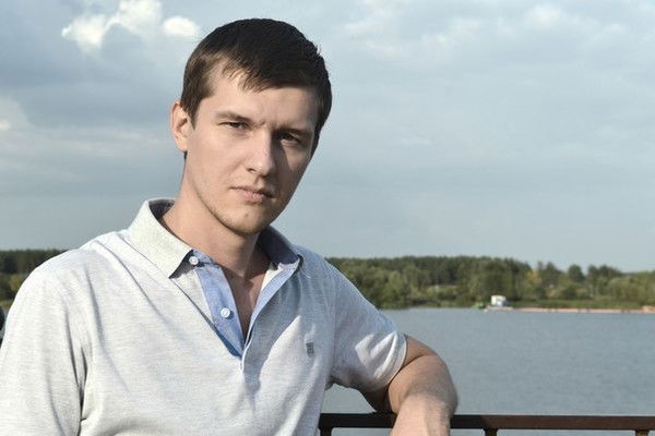 Антон Шумилин