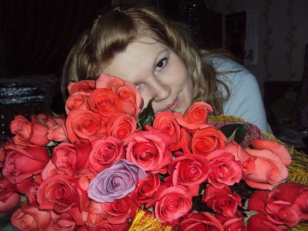 Настя Пискунова