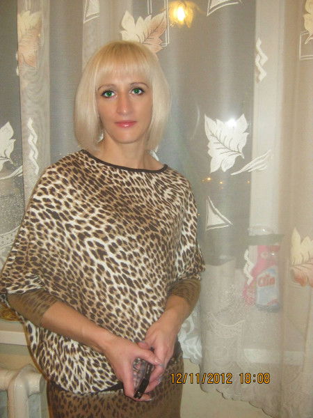 Инна Колодинская