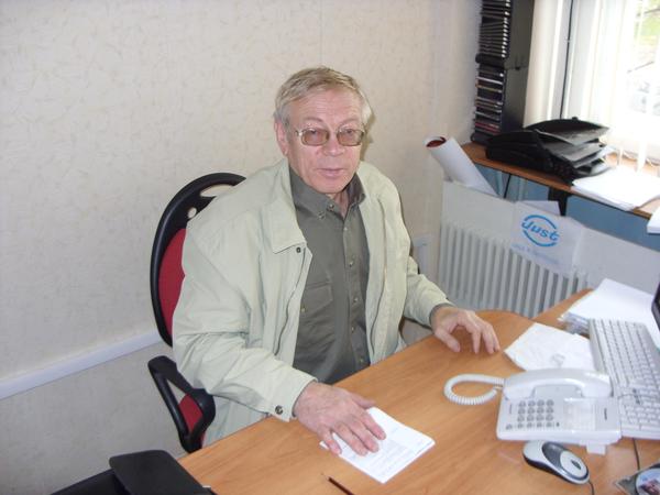 Виталий Жданов