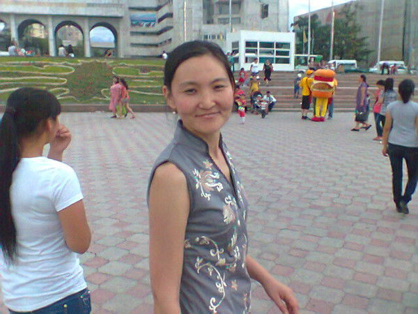 Анара Жусупова