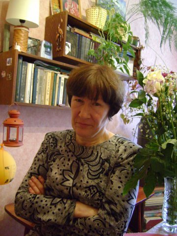 Галина Величко