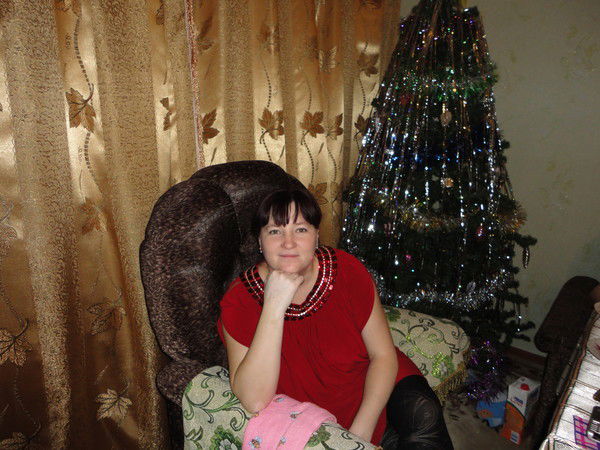 Наталья Бадртдинова