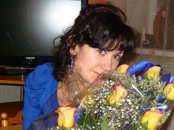 Оксана Ситнюк