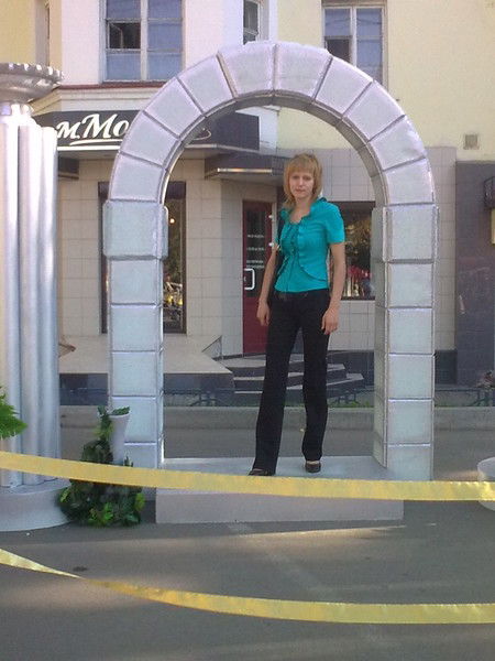 Светлана Кудряшова