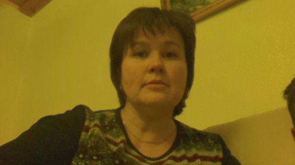 Альфия Ахмадиева