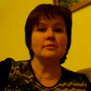 Альфия Ахмадиева